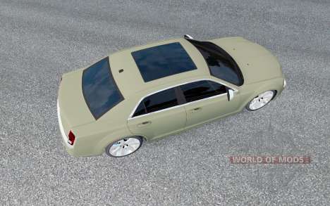 Chrysler 300C pour Euro Truck Simulator 2