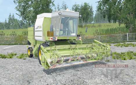 Fortschritt E 514 pour Farming Simulator 2015
