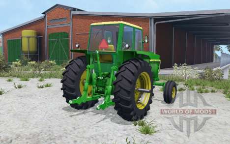 John Deere 4020 pour Farming Simulator 2015