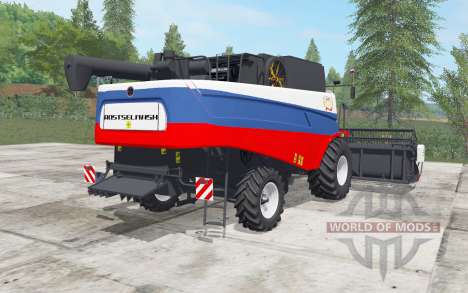 Acros 530 für Farming Simulator 2017