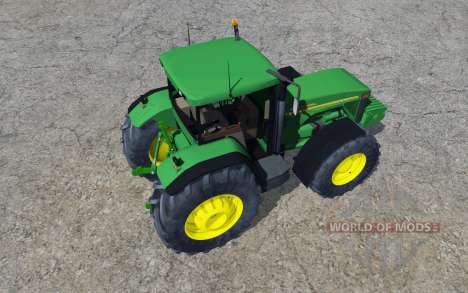 John Deere 8410 pour Farming Simulator 2013