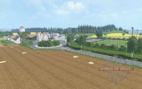 Gunnersheim pour Farming Simulator 2015