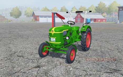 Deutz D 25 für Farming Simulator 2013