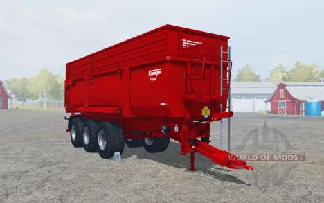 Krampe Big Body 900 S pour Farming Simulator 2013
