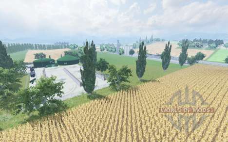 Forest pour Farming Simulator 2013