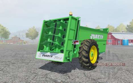 Joskin Siroko 4010-9V für Farming Simulator 2013