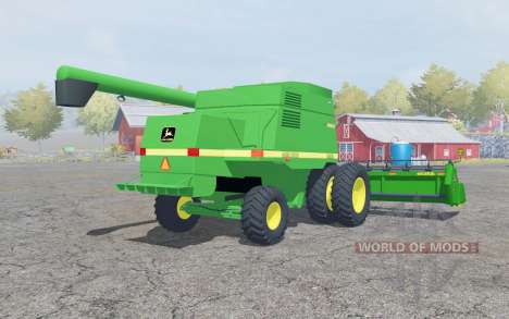 John Deere 9610 pour Farming Simulator 2013
