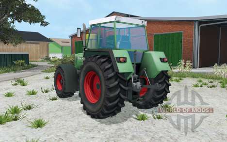 Fendt Favorit 614 LSA pour Farming Simulator 2015