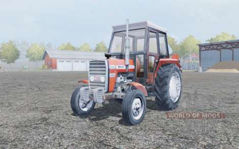 Massey Ferguson 255 für Farming Simulator 2013