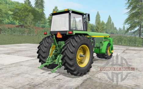 John Deere 4000-series pour Farming Simulator 2017