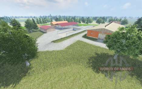 Daasdorf am Berge für Farming Simulator 2013