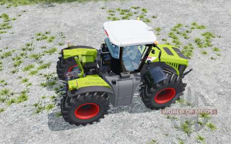 Claas Xerion 5000 für Farming Simulator 2015