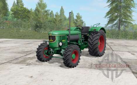 Deutz D 13005 A für Farming Simulator 2017