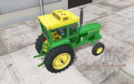 John Deere 4320 für Farming Simulator 2017