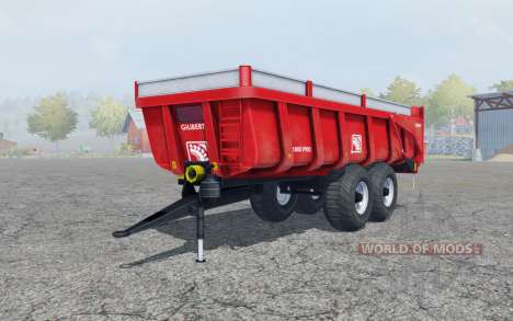 Gilibert 1800 Pro für Farming Simulator 2013