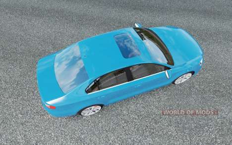 Volkswagen Jetta pour Euro Truck Simulator 2