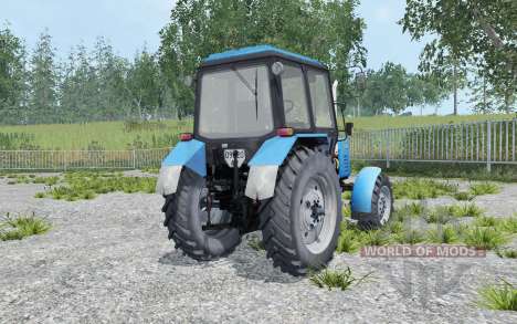 MTZ-82.1 de la Biélorussie pour Farming Simulator 2015