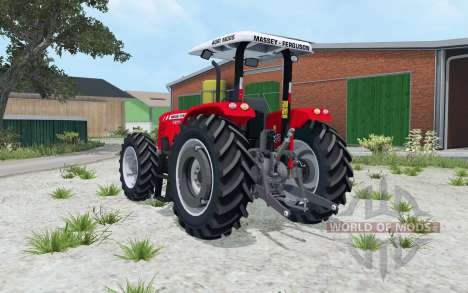 Massey Ferguson 4275 für Farming Simulator 2015