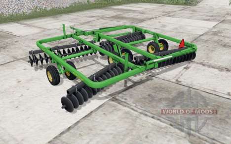 John Deere 220 pour Farming Simulator 2017