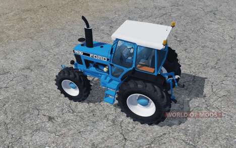 Ford 8630 pour Farming Simulator 2013
