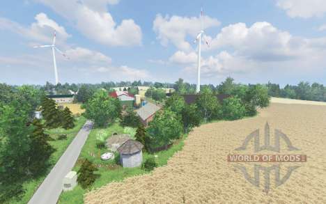 Neudorf für Farming Simulator 2013