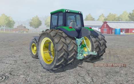 John Deere 6930 pour Farming Simulator 2013