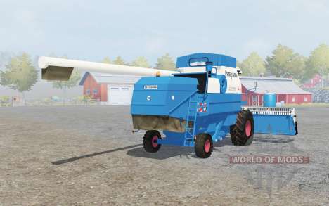 Fortschritt E 531 pour Farming Simulator 2013