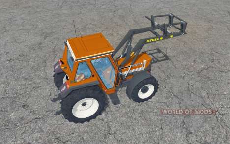 Fiat 80-90 DT pour Farming Simulator 2013