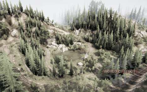 Une chose terrible pour Spintires MudRunner