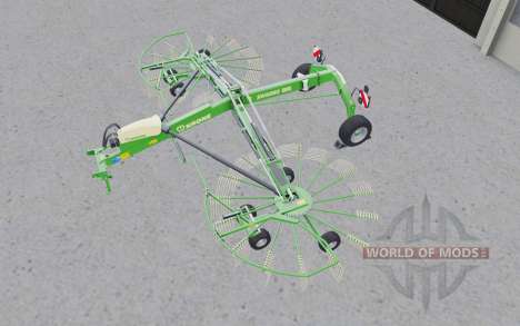 Krone Swadro TC 930 für Farming Simulator 2017