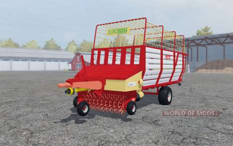 Pottinger EuroBoss 330 T pour Farming Simulator 2013
