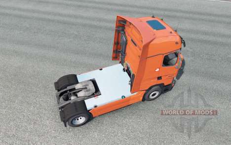 Renault T-series für Euro Truck Simulator 2