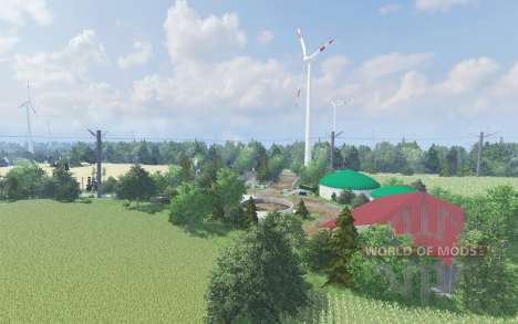 Neudorf pour Farming Simulator 2013