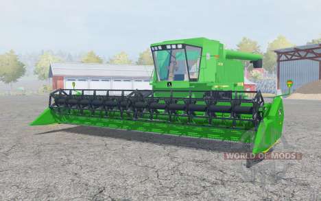 John Deere 9610 für Farming Simulator 2013