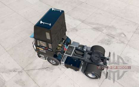 DAF 2800 pour American Truck Simulator