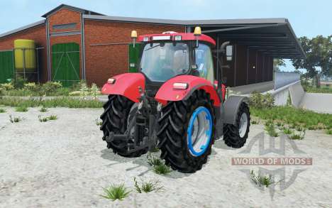 Case IH Maxxum 140 für Farming Simulator 2015