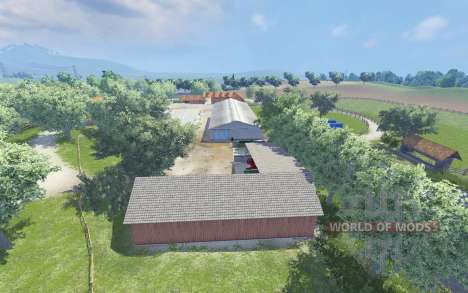 Drogheda für Farming Simulator 2013