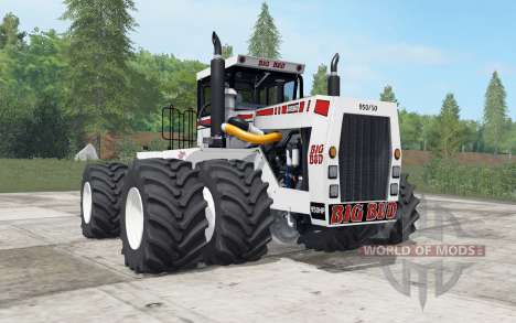 Big Bud 950-50 pour Farming Simulator 2017