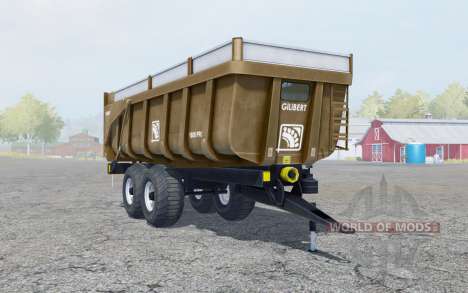 Gilibert 1800 Pro für Farming Simulator 2013