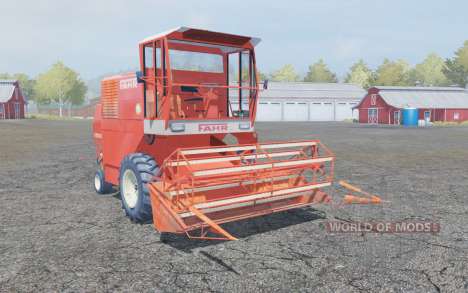 Fahr M1000 pour Farming Simulator 2013