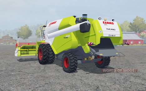 Claas Tucano 440 pour Farming Simulator 2013