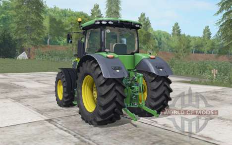 John Deere 7R-series für Farming Simulator 2017