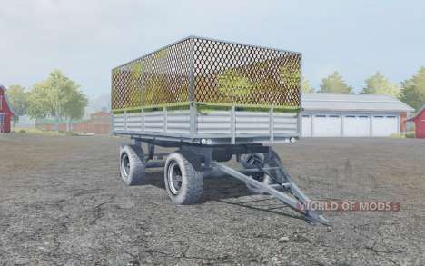 Autosan D-47 pour Farming Simulator 2013