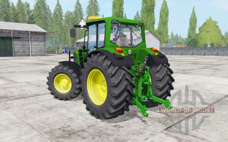 John Deere 6430 Premium für Farming Simulator 2017