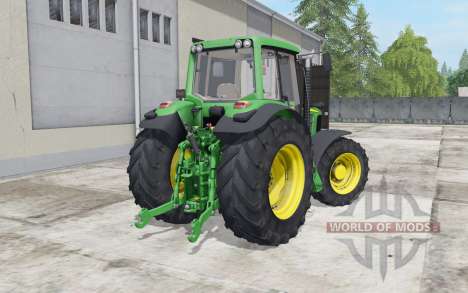 John Deere 6000&7000-series pour Farming Simulator 2017