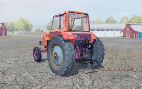 MTZ-80L Biélorussie pour Farming Simulator 2013
