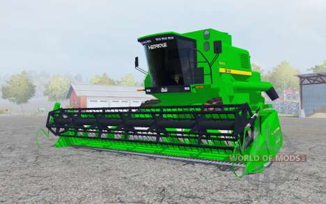 SLC-John Deere 1185 pour Farming Simulator 2013