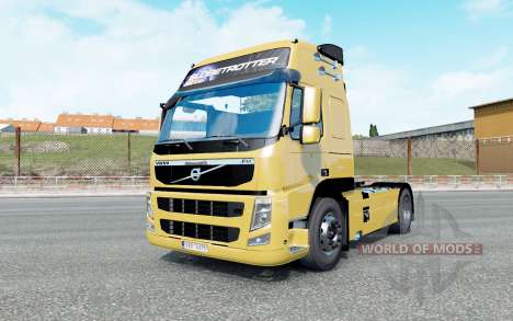 Volvo FM pour Euro Truck Simulator 2