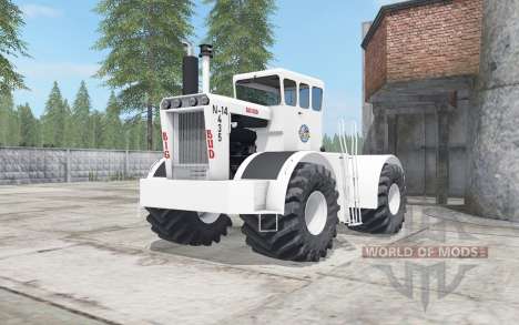 Big Bud N-14 435 pour Farming Simulator 2017