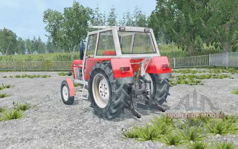 Ursus 1201 für Farming Simulator 2015